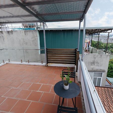 Luck Apart 8 - Hanoi Westlake Balcony Studio מראה חיצוני תמונה