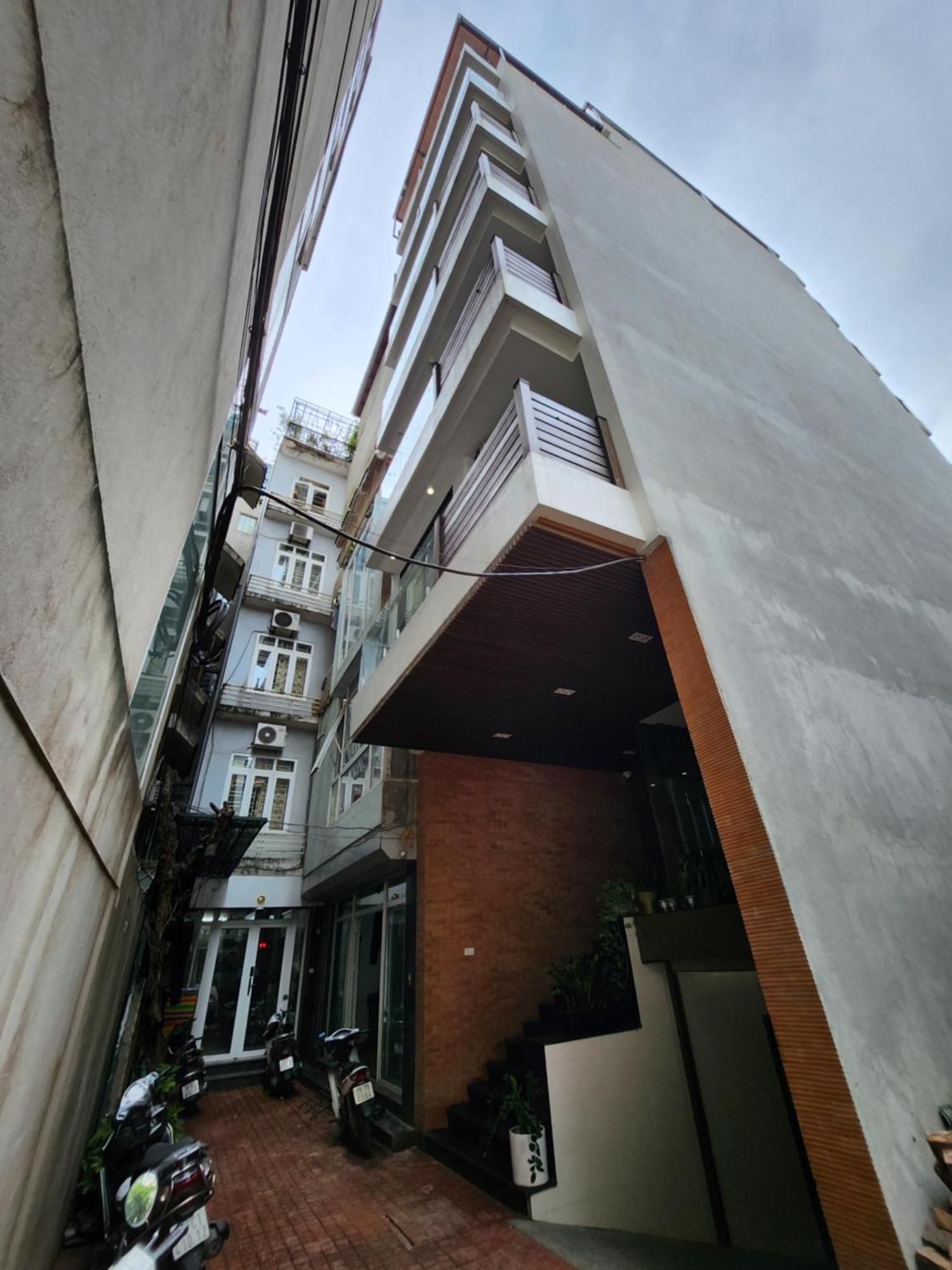 Luck Apart 8 - Hanoi Westlake Balcony Studio מראה חיצוני תמונה