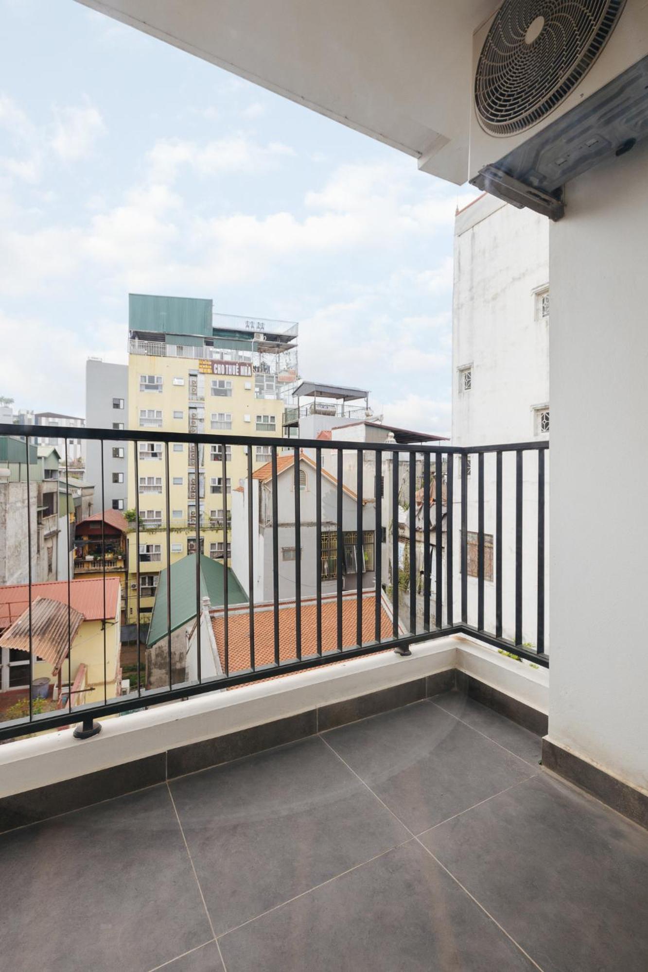 Luck Apart 8 - Hanoi Westlake Balcony Studio מראה חיצוני תמונה